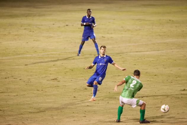 Orange County Blues FC vs. OKC Energy FC