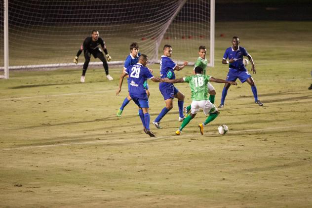 Orange County Blues FC vs. OKC Energy FC