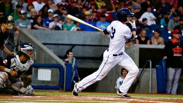 Dane McFarland of the Hillsboro Hops