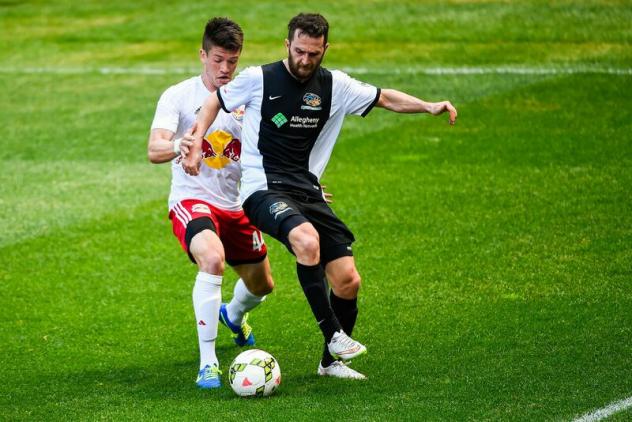 Pittsburgh Riverhounds vs. New York Red Bulls II