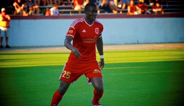 USL Veteran Henry Kalungi