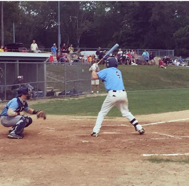 Ocean State Waves vs. Laconia Muskrats