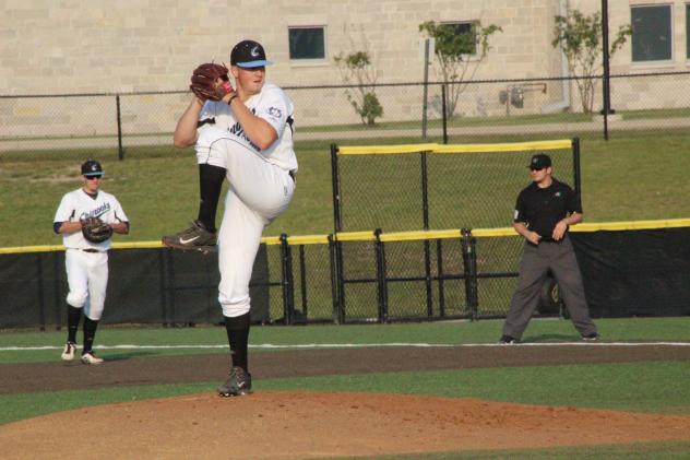 Lakeshore Chinooks Pitcher Marshall Kasowski