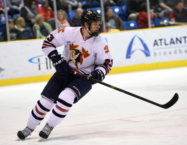 Johnstown Tomahawks Winger Filips Buncis