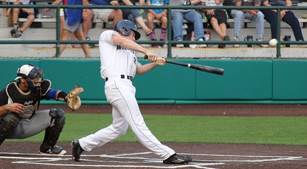 Elijah Dilday of the Duluth Huskies