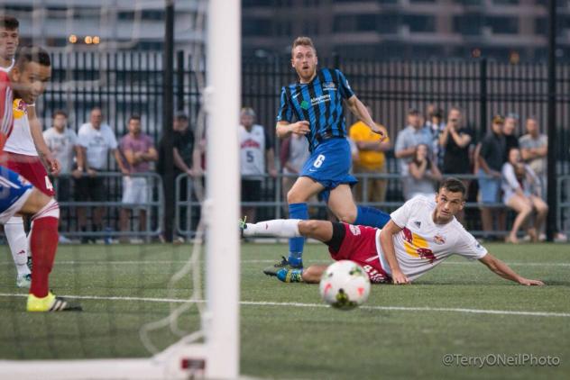 Pittsburgh Riverhounds vs. New York Red Bulls II