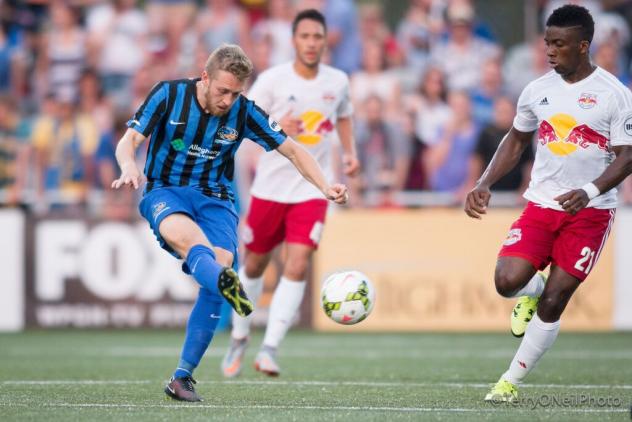 Pittsburgh Riverhounds vs. New York Red Bulls II