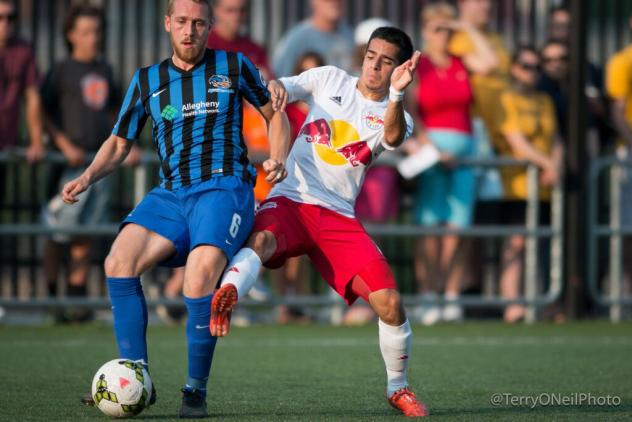 Pittsburgh Riverhounds vs. New York Red Bulls II