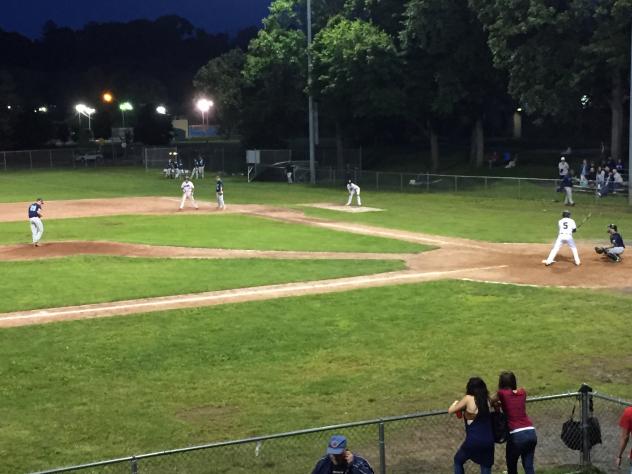 Ocean State Waves vs. Danbury Westerners