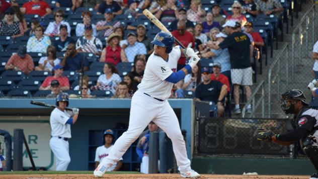 Bruce Maxwell of the Midland RockHounds