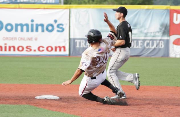 Steve Carrillo of the Florence Freedom