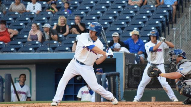 Matt Angle of the Midland RockHounds
