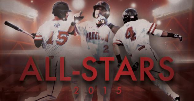 Florence Freedom All-Stars
