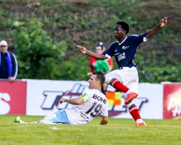 Harrisburg City Islanders