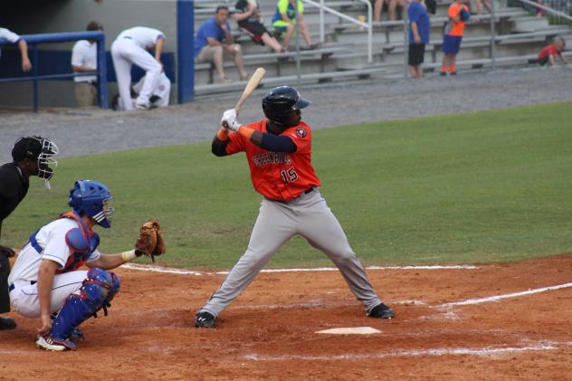 Hector Roa of the Greeneville Astros