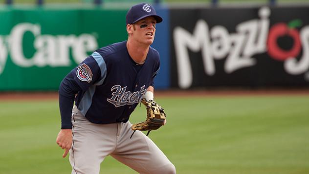 Colin Moran of the Corpus Christi Hooks