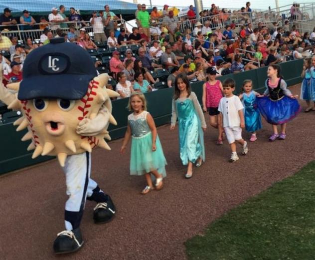 Lexington County Blowfish Prince and Princess Parade