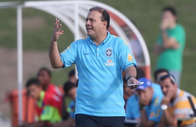 Fort Lauderdale Strikers General Manager Caio Zanardi