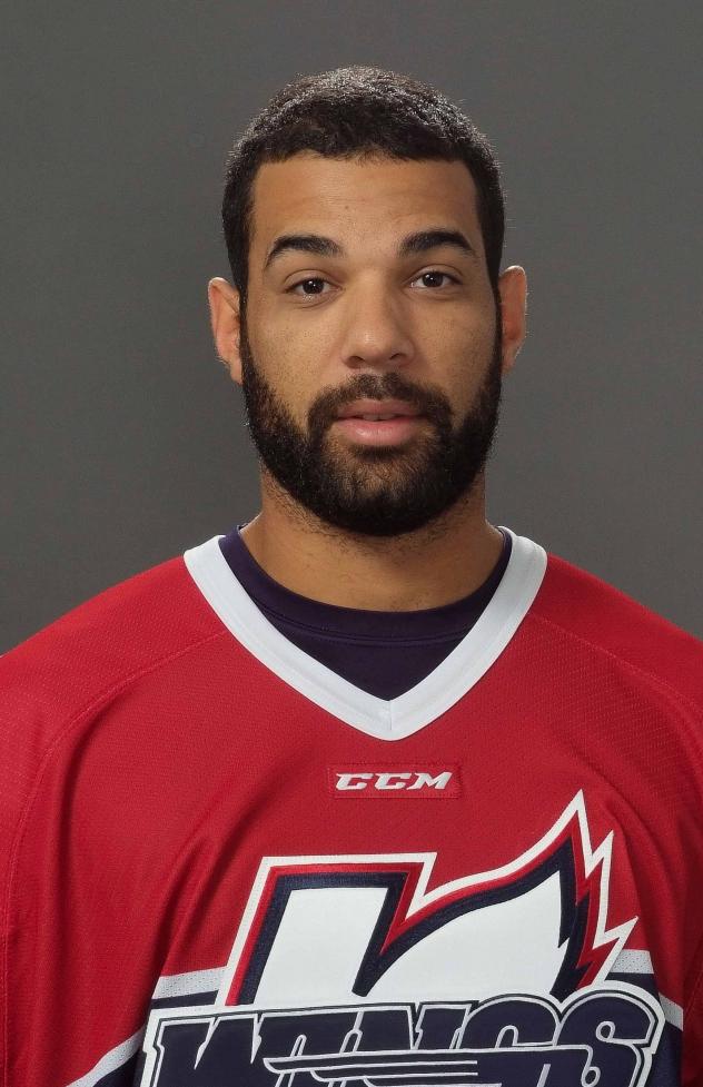 Kalamazoo Wings Signee Joel Martin