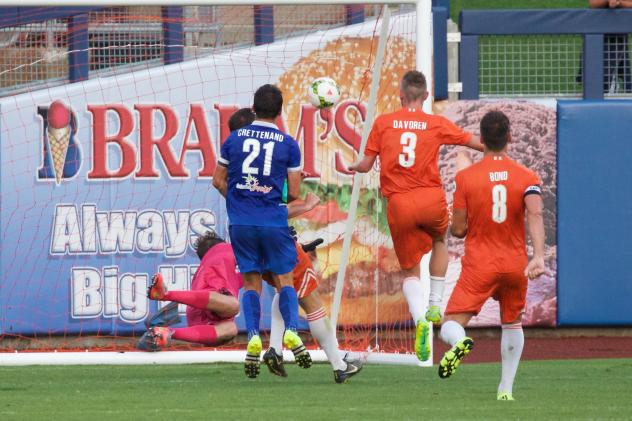 Orange County Blues FC vs. Tulsa Roughnecks FC