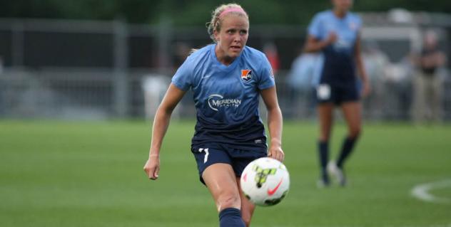 Sky Blue FC in Action