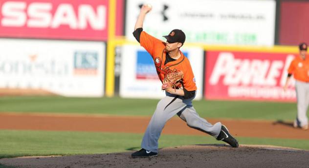 John Brownell of the Long Island Ducks