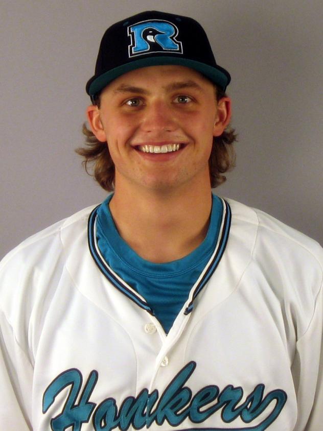 Rochester Honkers Catcher Slade Heggen