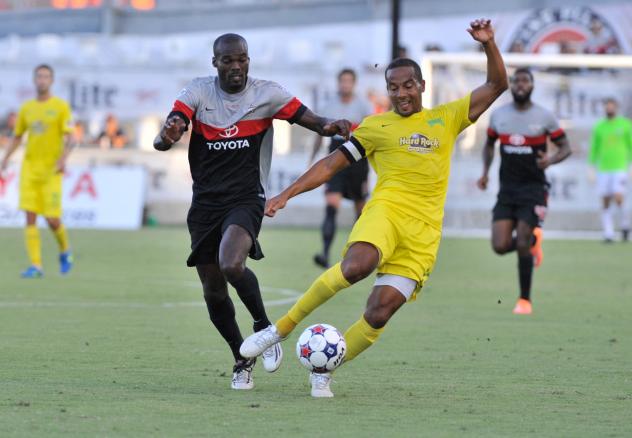 Tampa Bay Rowdies vs. San Antonio Scorpions