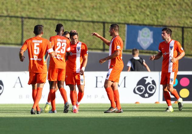 Orange County Blues FC vs. OKC Energy FC