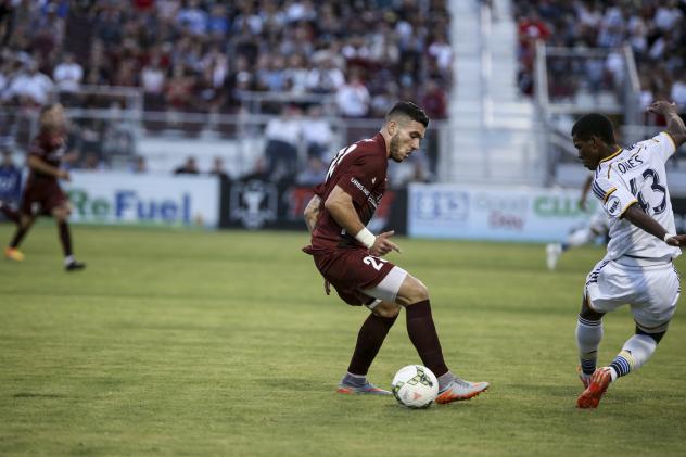 Sacramento Republic FC vs. LA Galaxy II