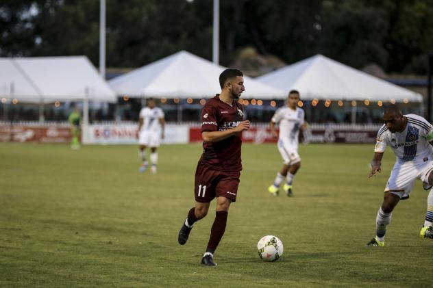 Sacramento Republic FC vs. LA Galaxy II