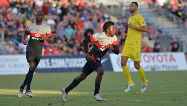 San Antonio Scorpions vs. Tampa Bay Rowdies