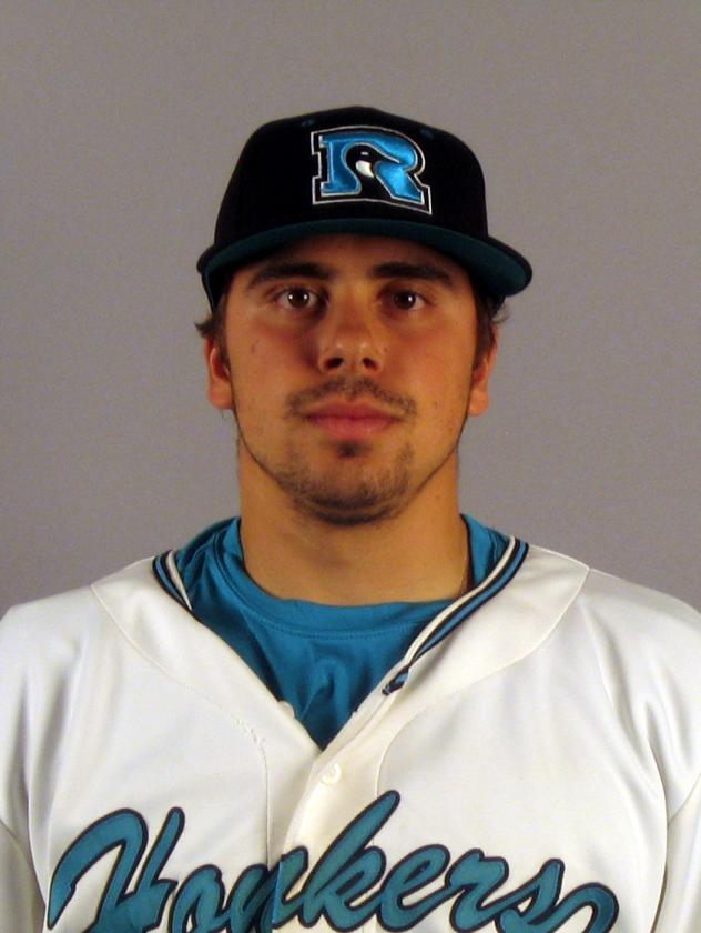 Matt Fiedler of the Rochester Honkers