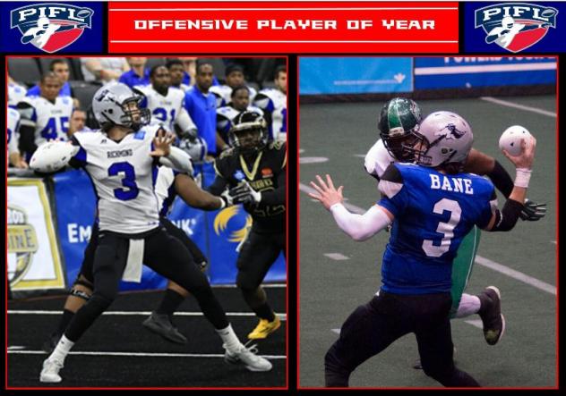 PIFL Names Offensive Player of the Year