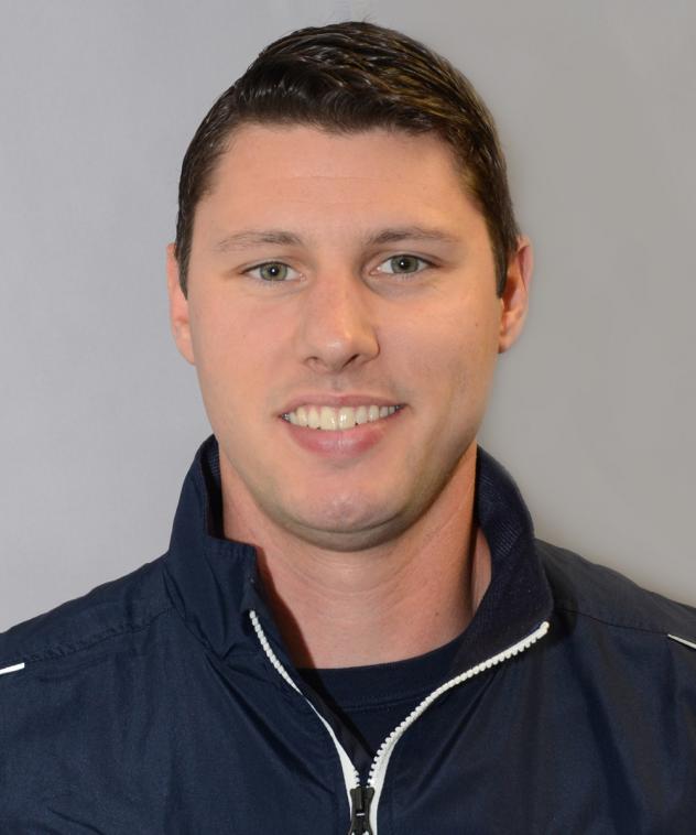 Texas Stars' Athletic Trainer Shay McGlynn