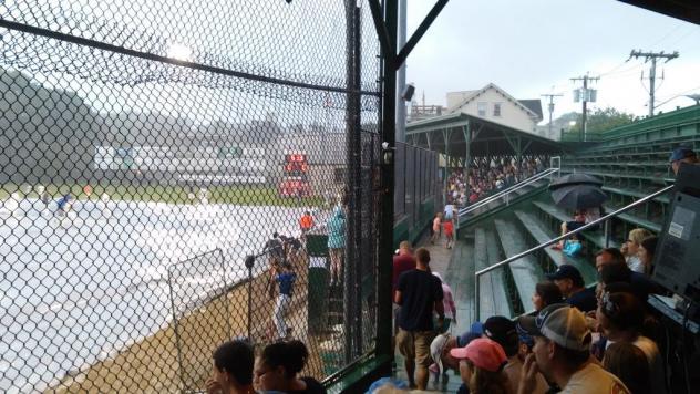 Cardines Field, Home of the Newport Gulls