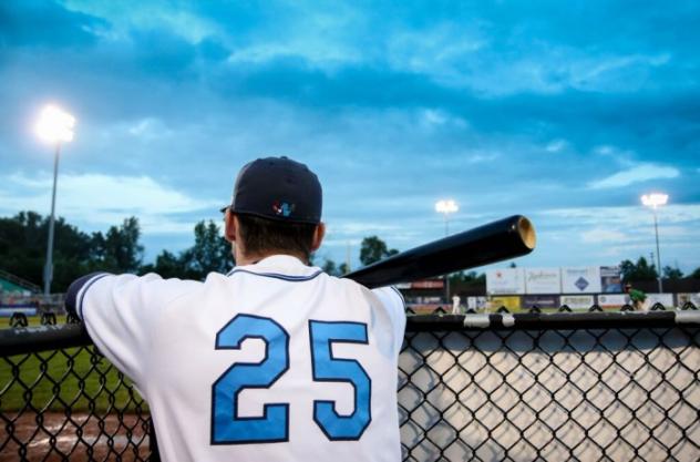 John Soteropulos of the Kalamazoo Growlers