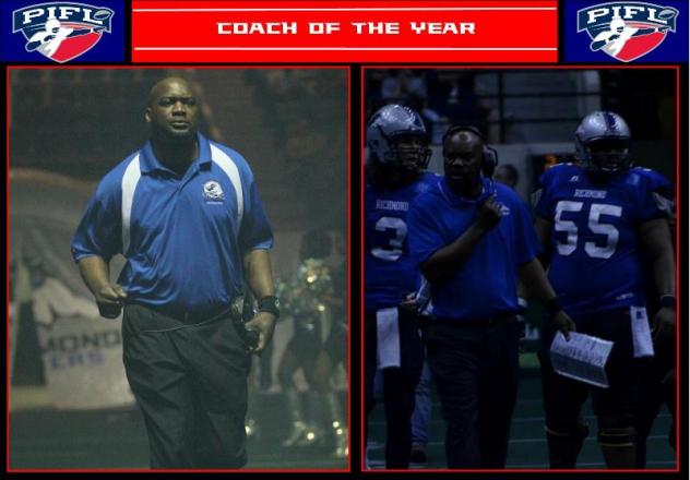 PIFL Coach of the Year