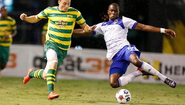 FC Edmonton vs. Tampa Bay Rowdies