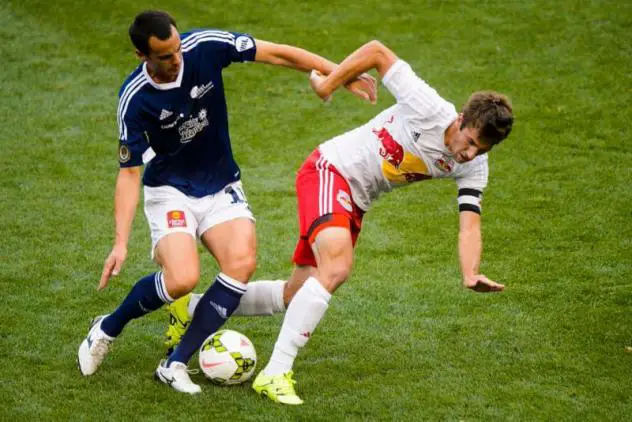 Harrisburg City Islanders vs. New York Red Bulls II