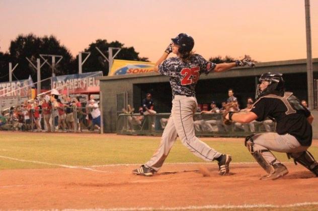 Acadiana Cane Cutters at Bat