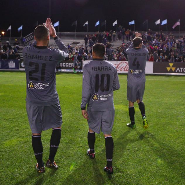 Minnesota United Salutes Fans