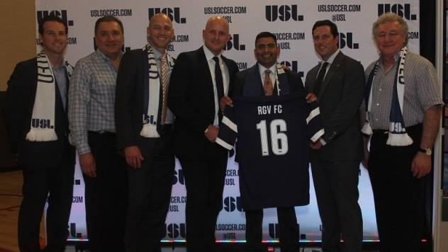 RGV FC Press Conference