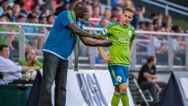 Seattle Sounders FC 2