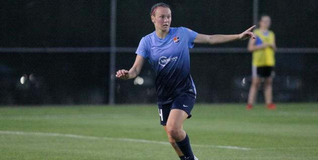 Sky Blue FC in Action