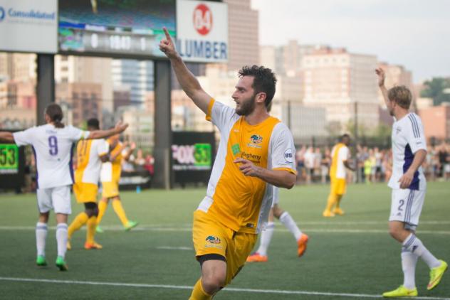 Pittsburgh Riverhounds vs. Louisville City FC