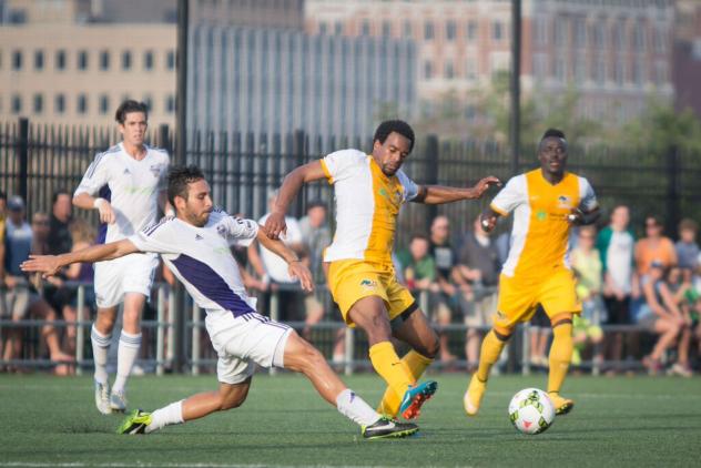 Pittsburgh Riverhounds vs. Louisville City FC