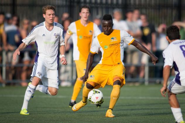 Pittsburgh Riverhounds vs. Louisville City FC