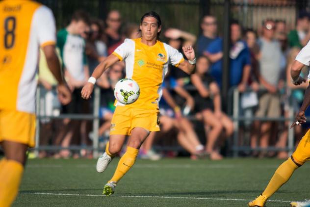 Pittsburgh Riverhounds vs. Louisville City FC