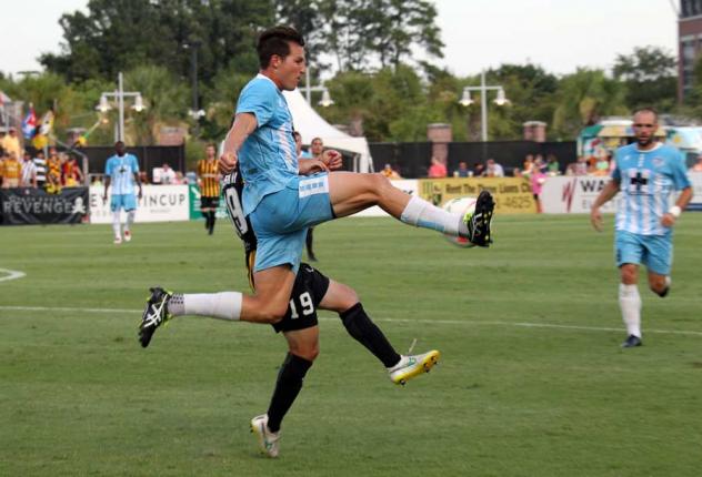 Charleston Battery vs. Wilmington Hammerheads